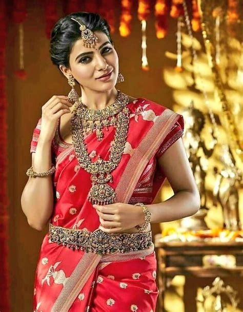 Iconic Jewellery Moments Of Samantha Ruth Prabhu